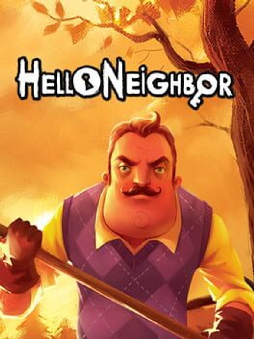 Videojuegos Hello Neighbour