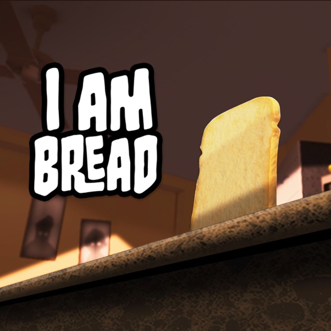 Videogames I am Bread