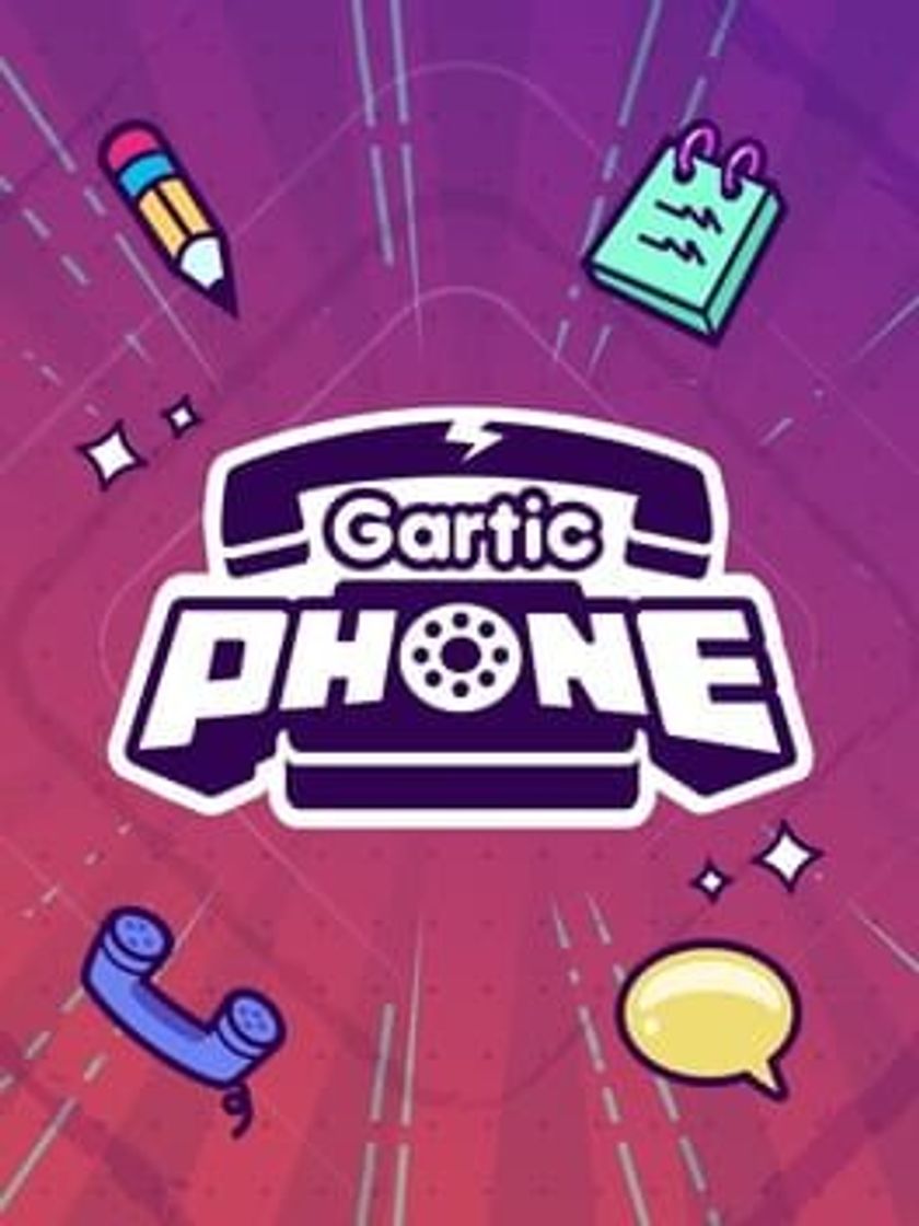 Videogames Gartic Phone