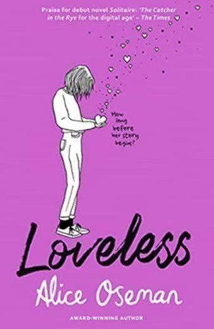 Book Loveless