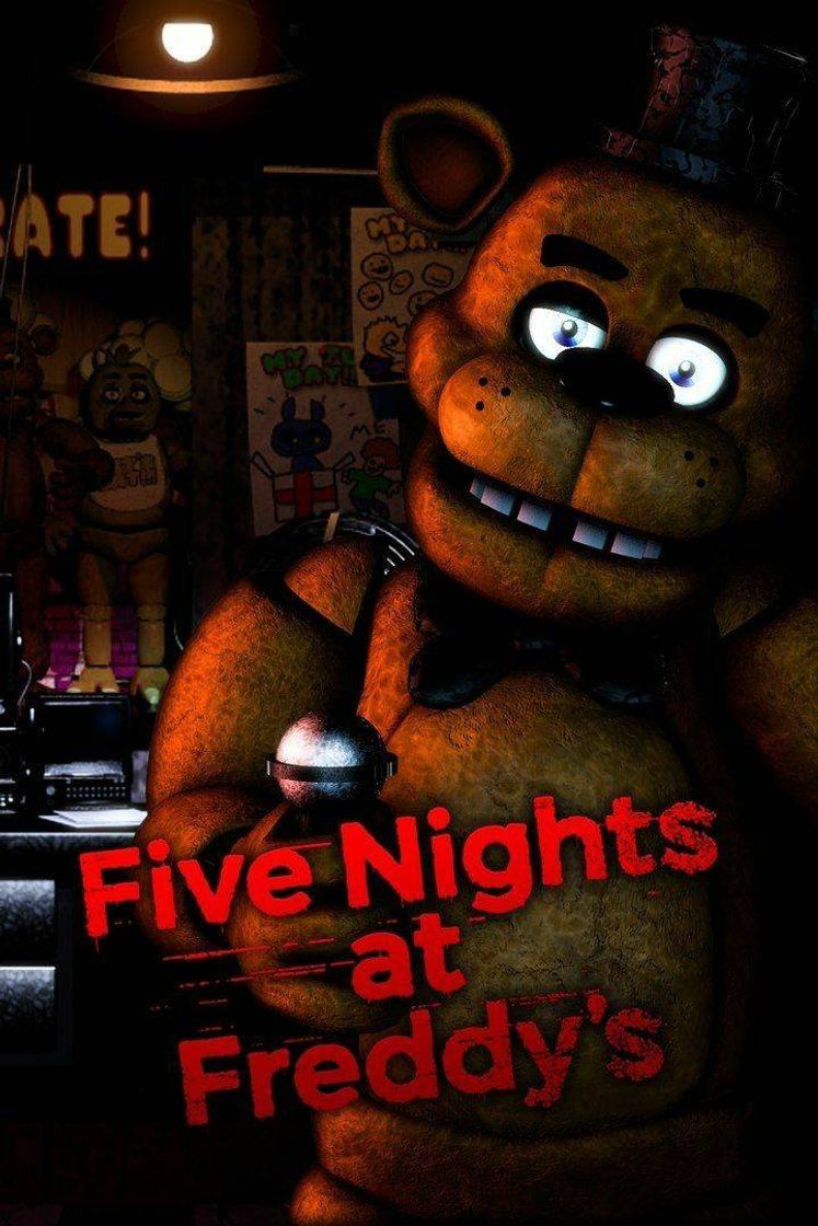 Videogames Five Nights at Freddy's: The Core Collection