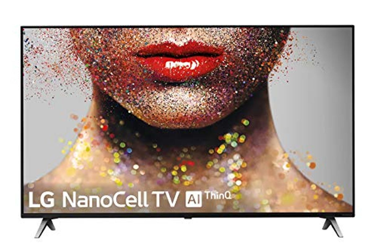 Social LG 55SM8500ALEXA - Smart TV NanoCell 4K UHD de 139 cm