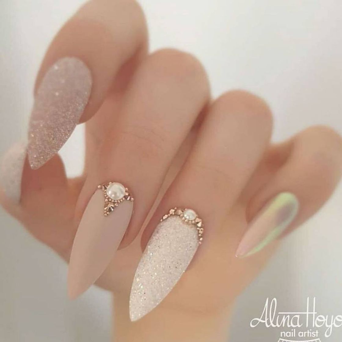 Fashion Nail