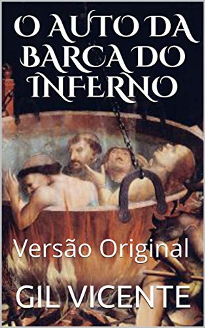 Libros O AUTO DA BARCA DO INFERNO: Versão Original