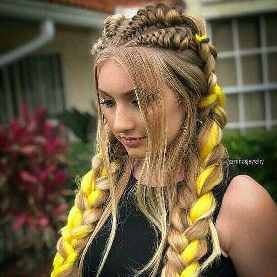 Moda Penteado