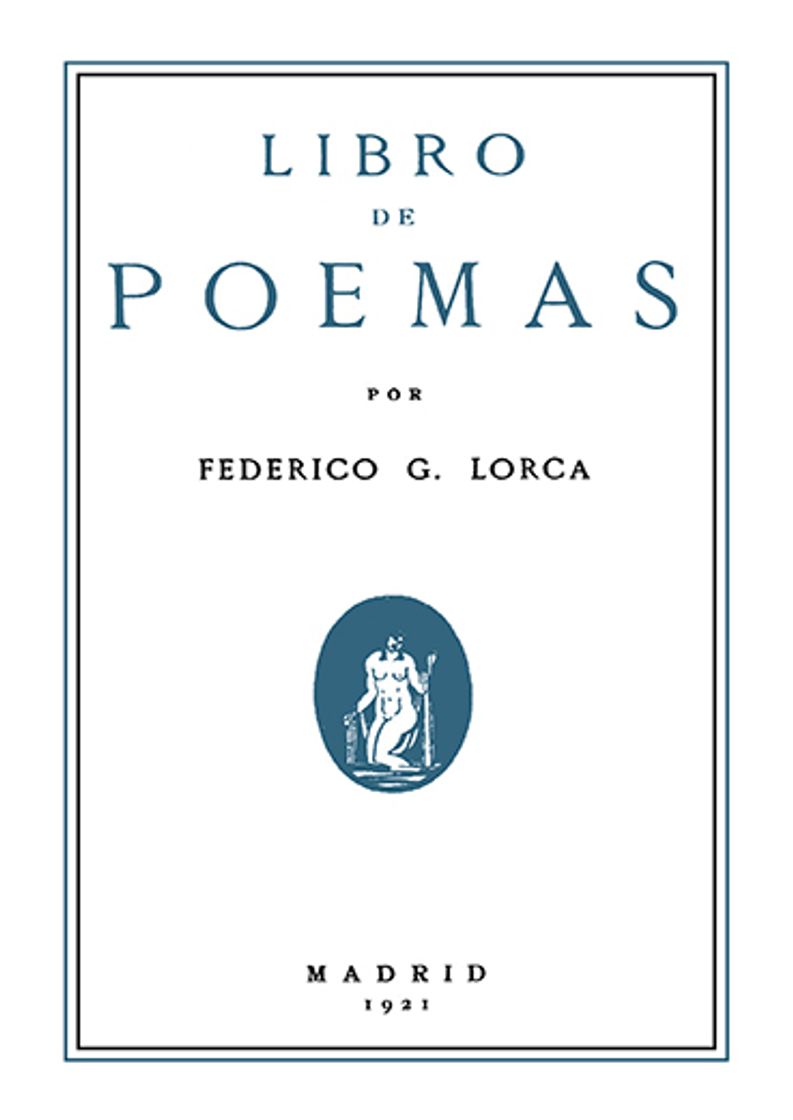 Books Libro de poemas de Lorca 