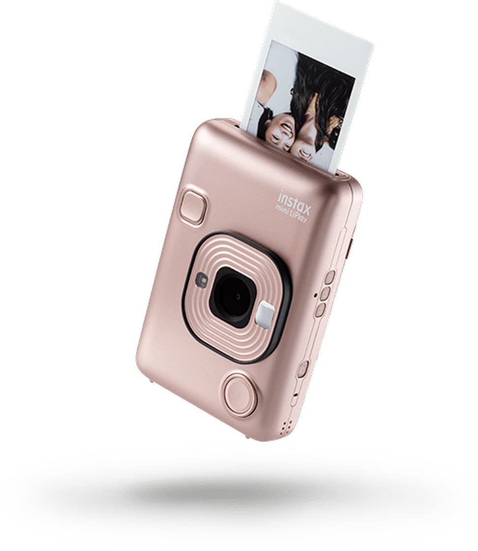 Producto instax mini liplay 