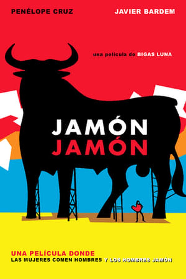 Película Jamón, jamón
