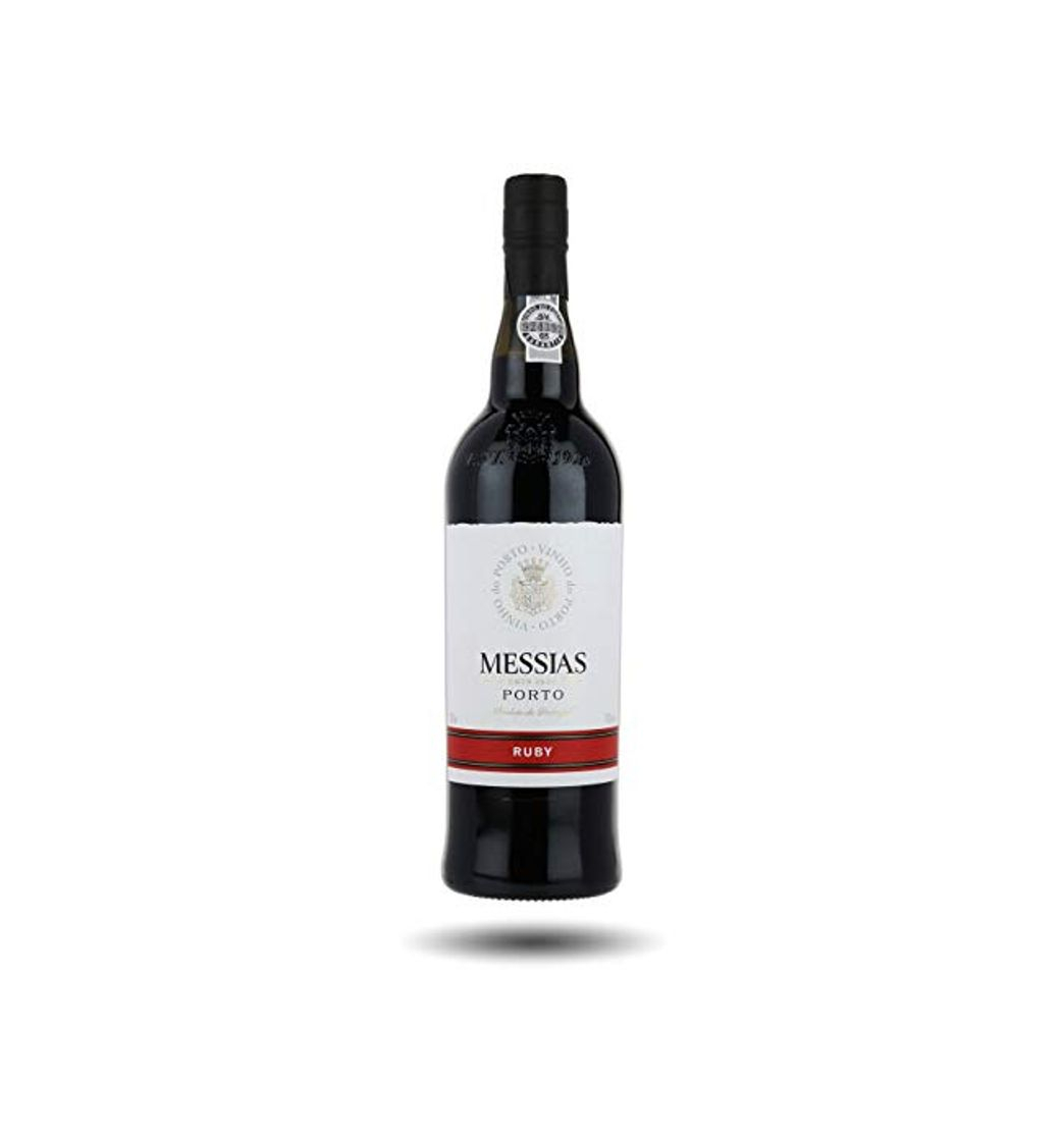 Social Messias Vinho Do Porto Ruby - Botella
