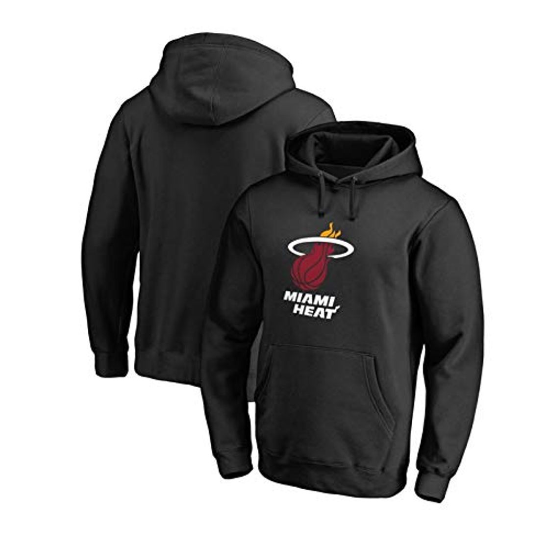 Moda Dwyane Wade 3# Miami Heat Men's Basketball Hoodie