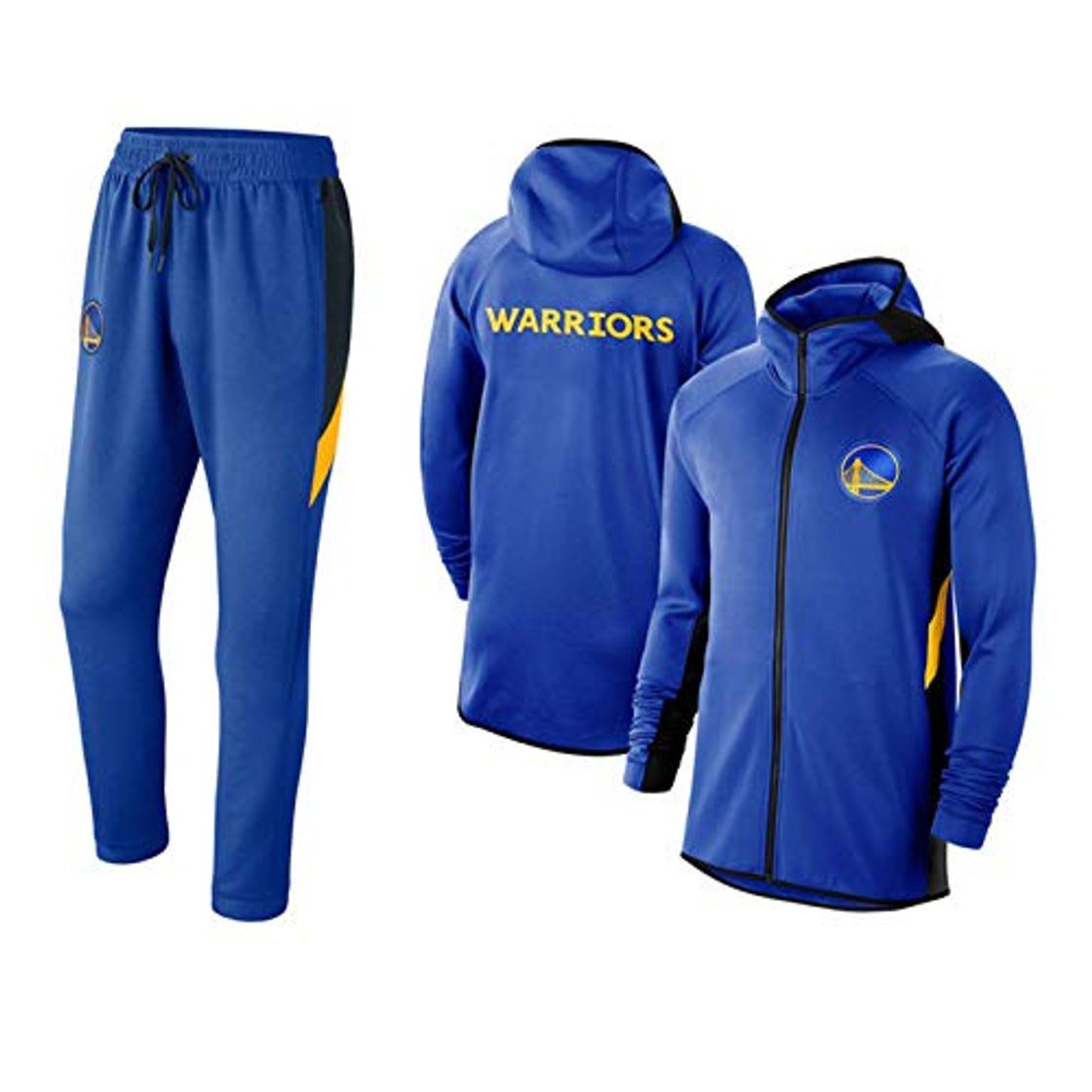 Moda Conjunto de 2 piezas de baloncesto sudaderas con capucha Stephen 30#