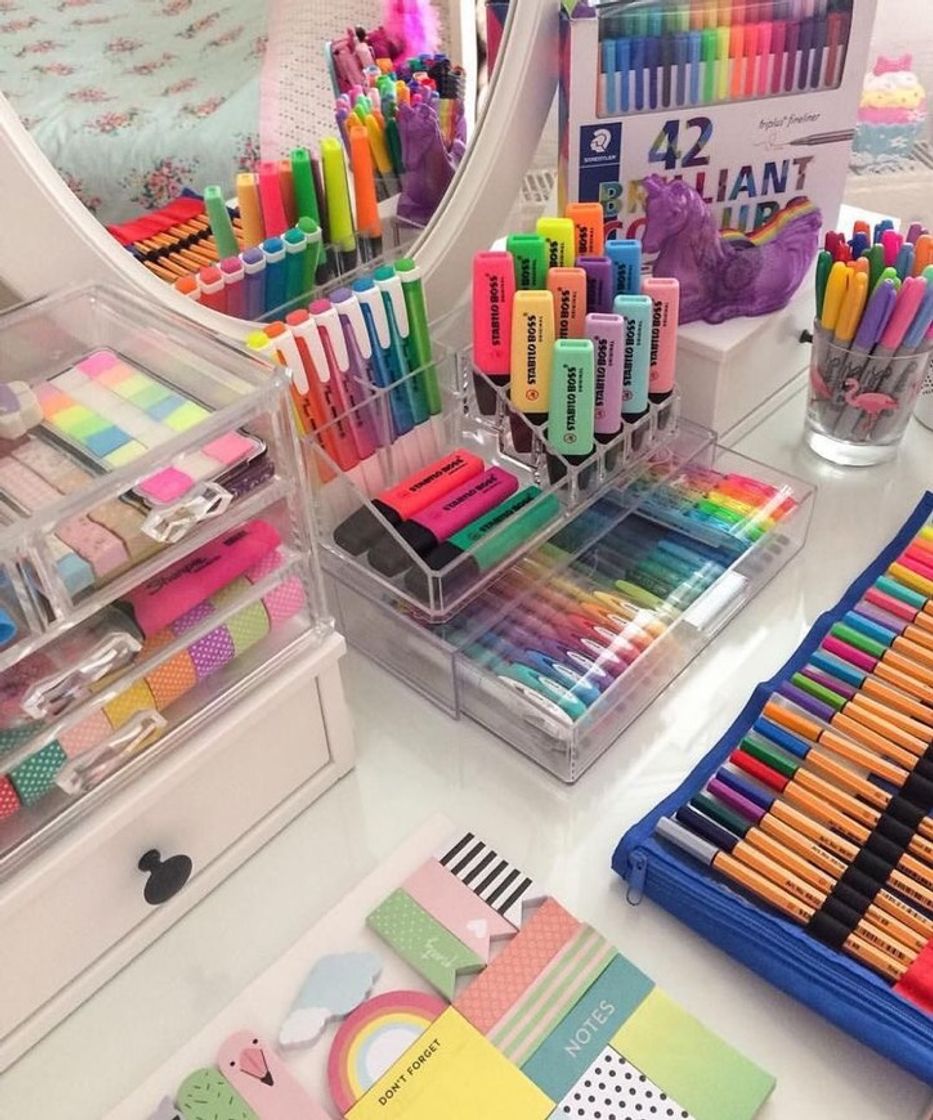 Moda Organização😍❤️