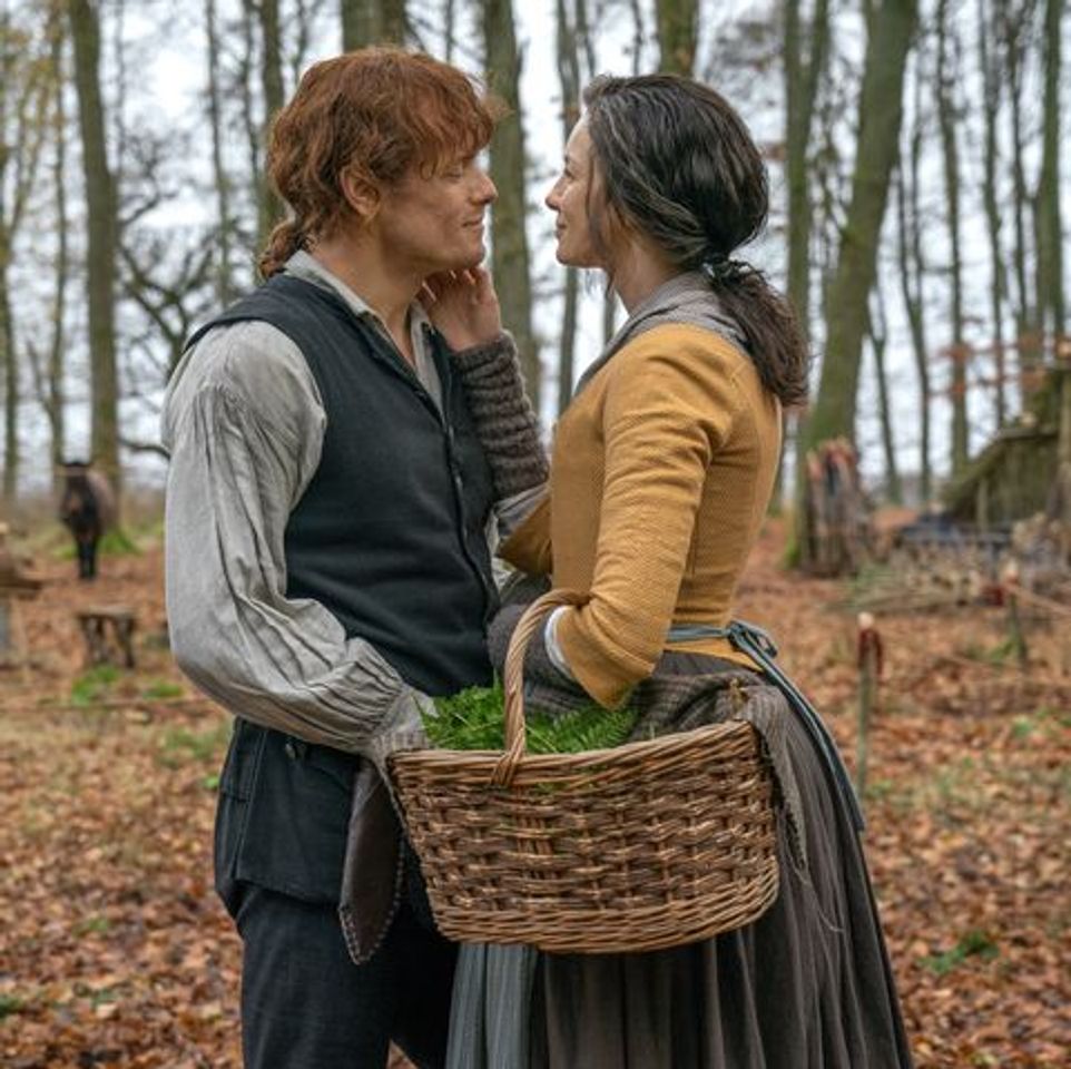 Serie Outlander