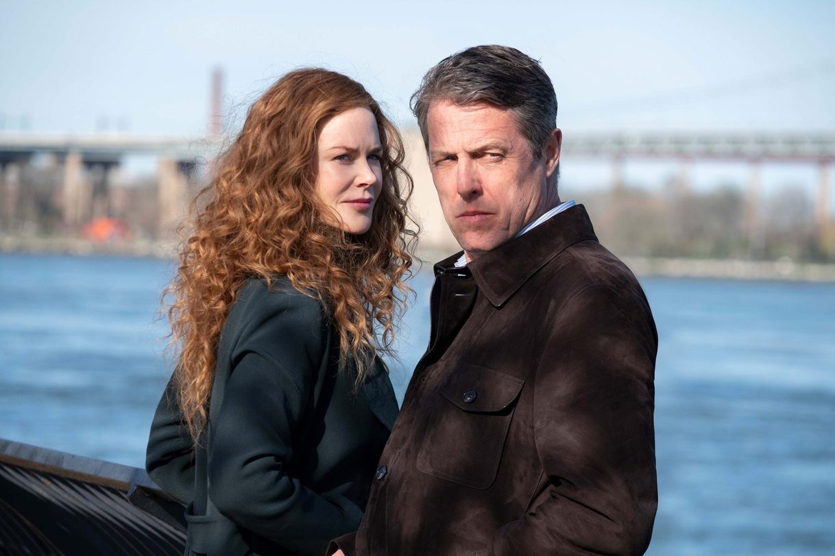 Serie The Undoing
