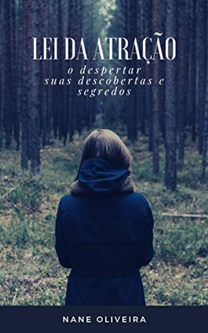 Books Lei da atração: O despertar, descobertas e segredos