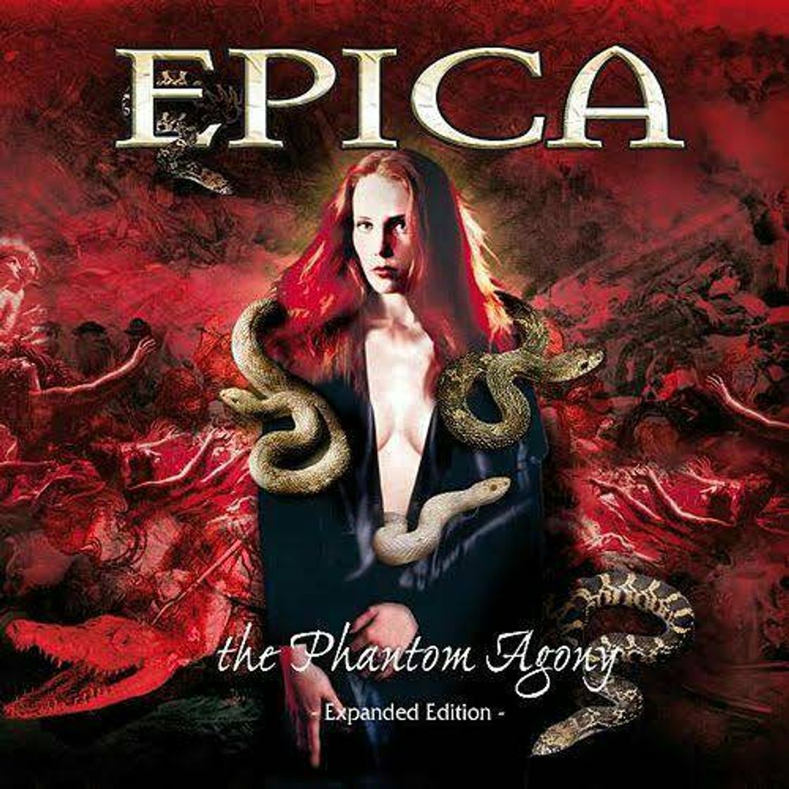 Music Epica - Cry For The Moon - YouTube