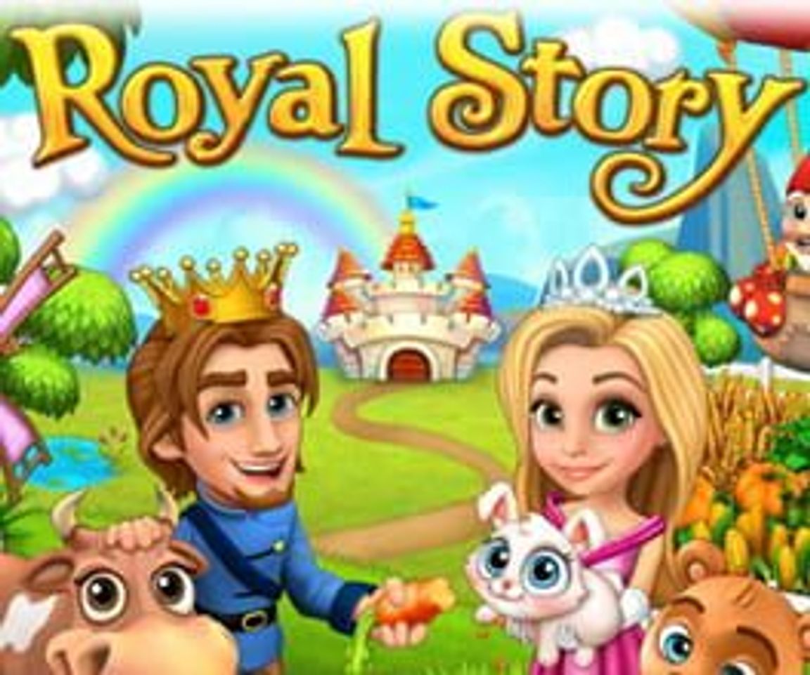 Videojuegos Royal Story