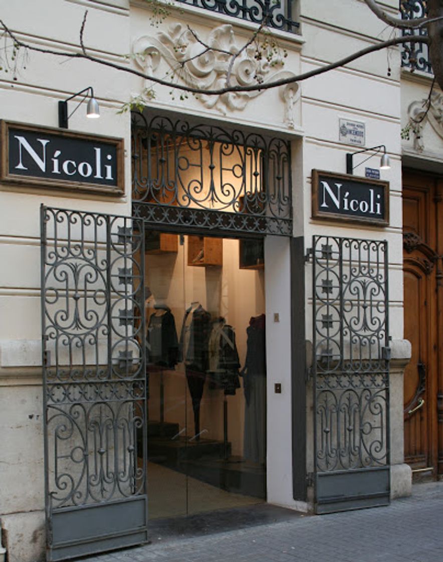 Place Nícoli