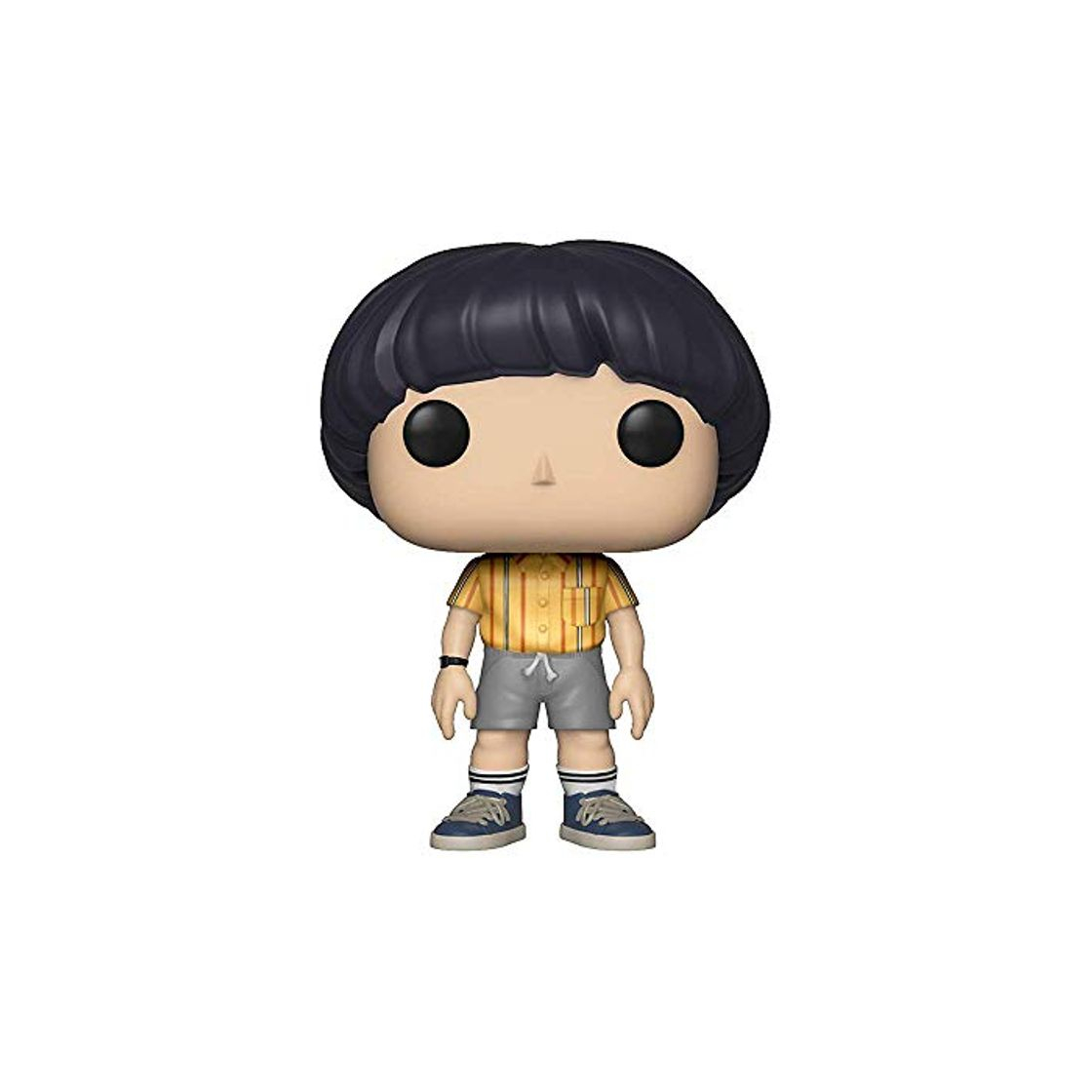 Social Funko- Pop Figura de Vinilo: TV: Stranger Things-Mike Coleccionable, Multicolor