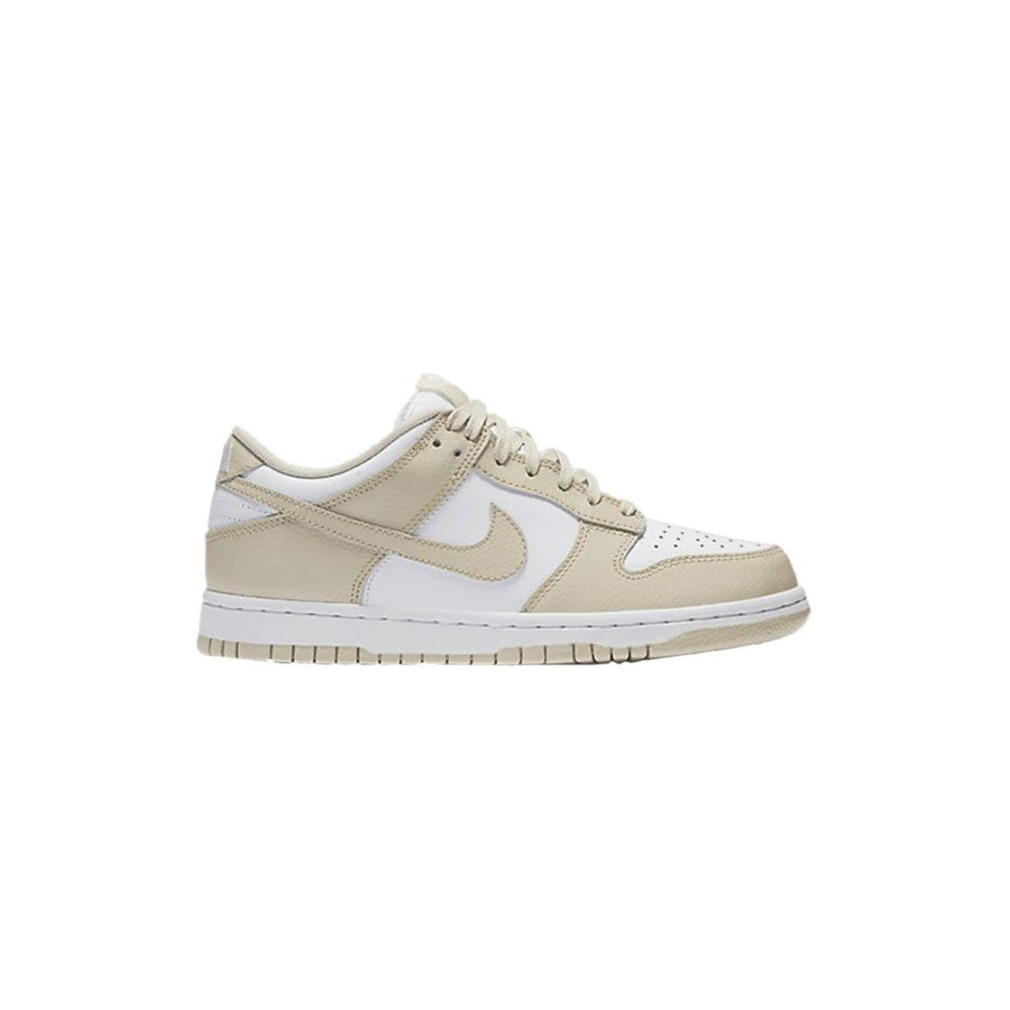 Fashion Wmns Dunk Low 'White Oatmeal