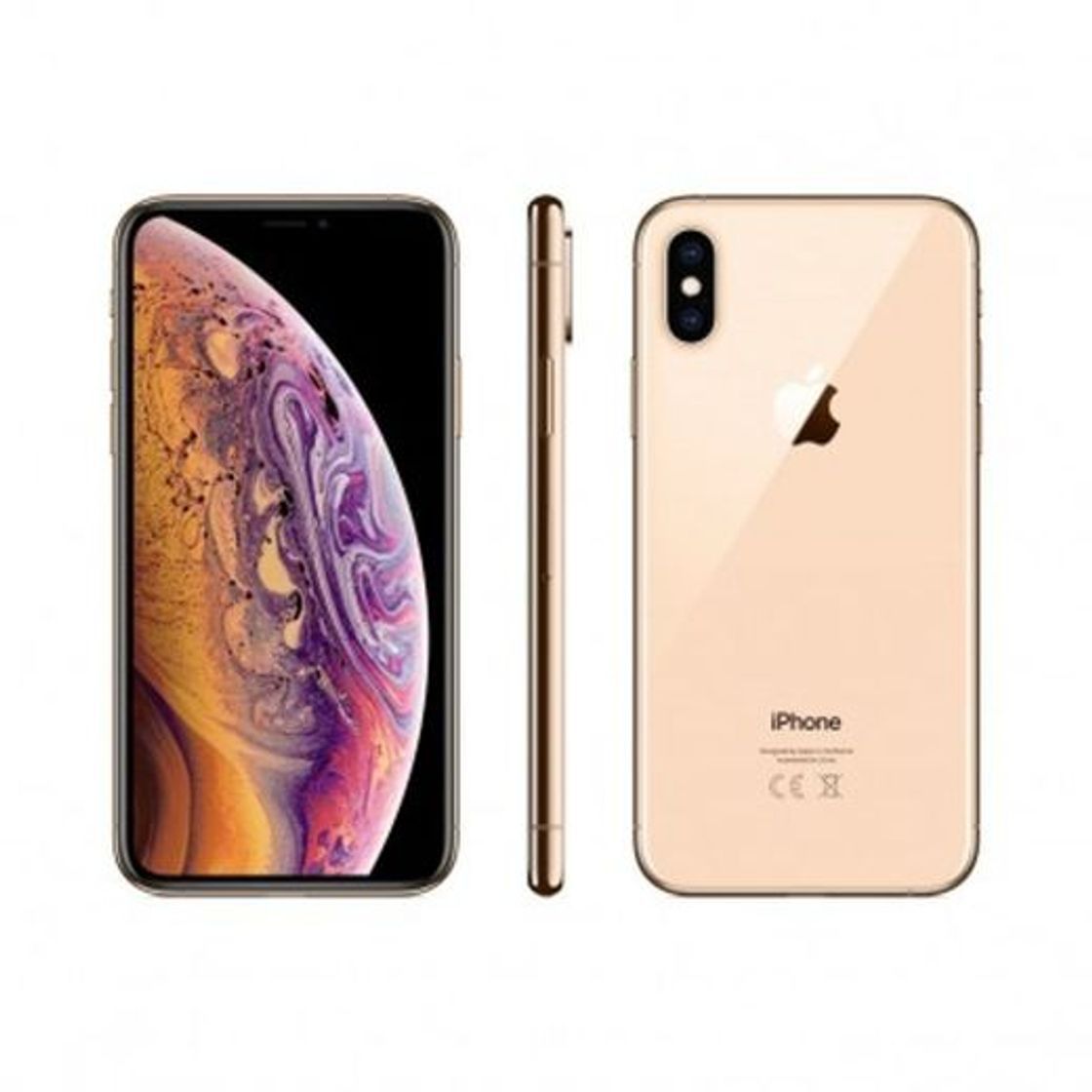 Electrónica Apple iPhone XS Max 256 GB Oro