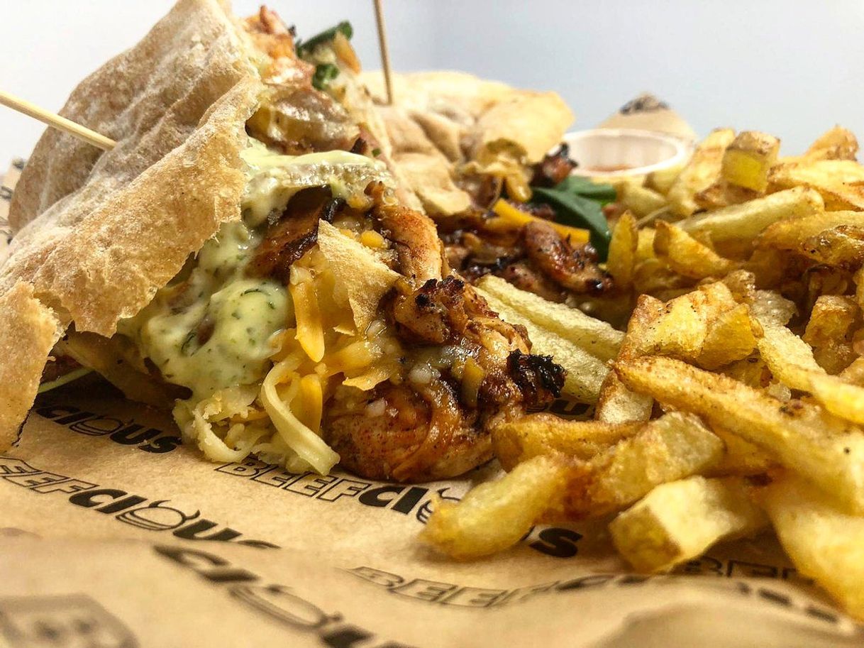 Restaurants Beefcious Ensanche de Vallecas