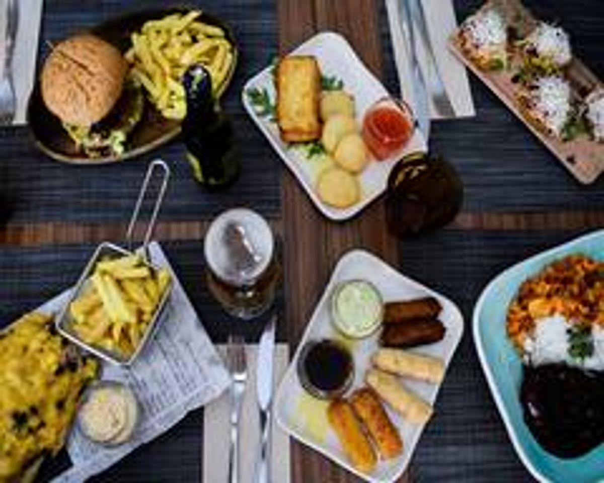 Restaurants El Atelier de Dina