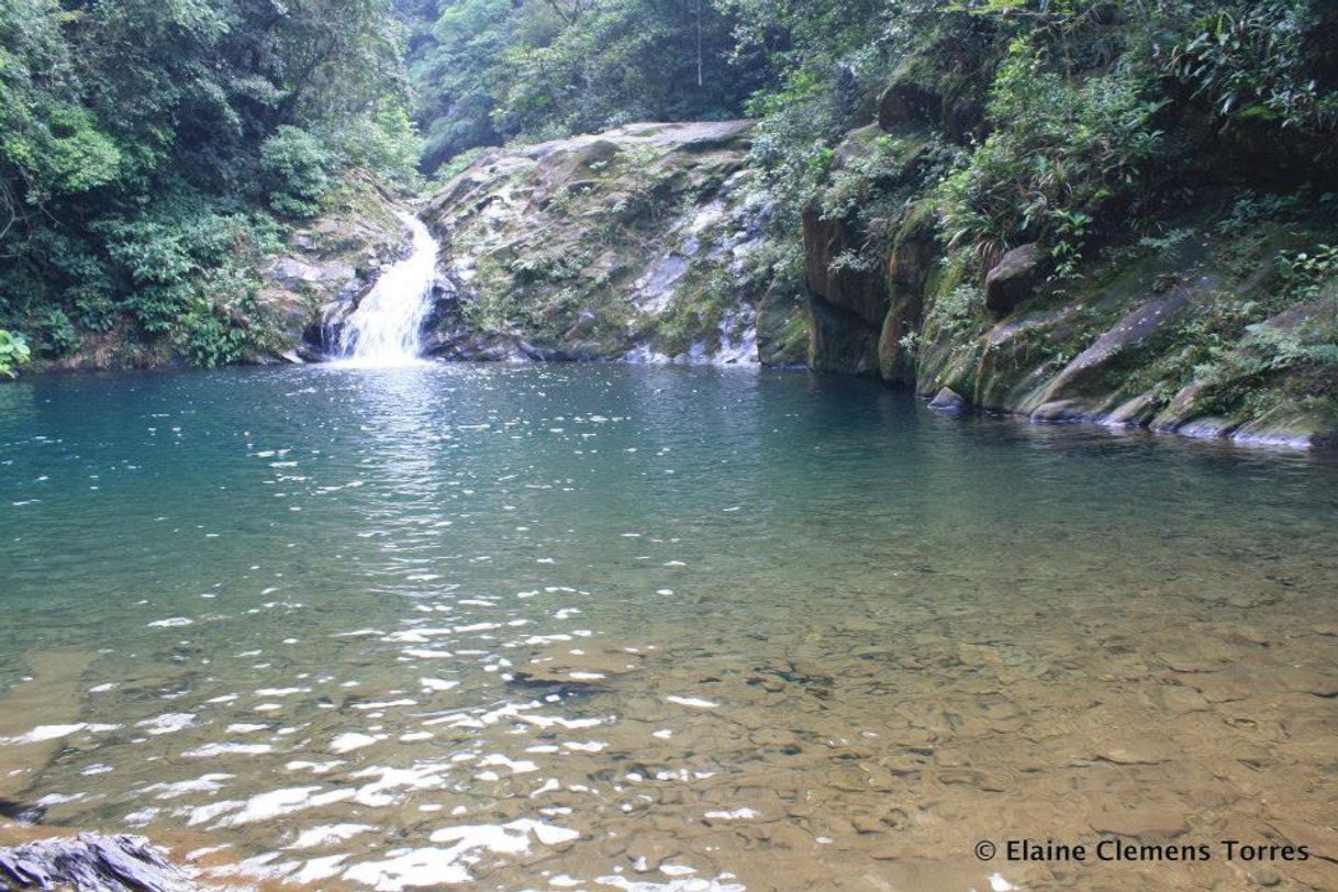 Place Cachoeira da Lagoa Azul