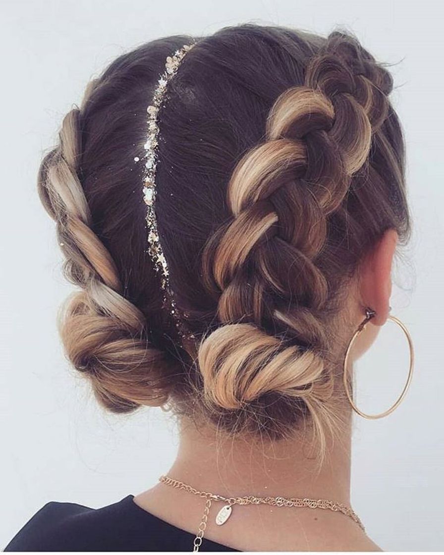 Product Penteado Holandesa