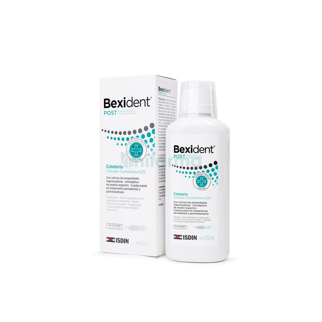 Producto BEXIDENT POST