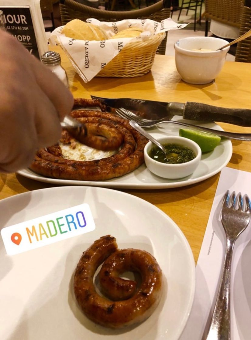 Restaurantes Madero Steak House