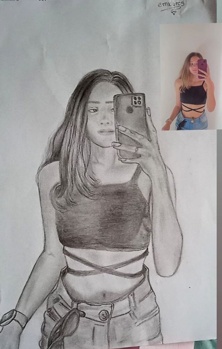 Moda Desenhos.