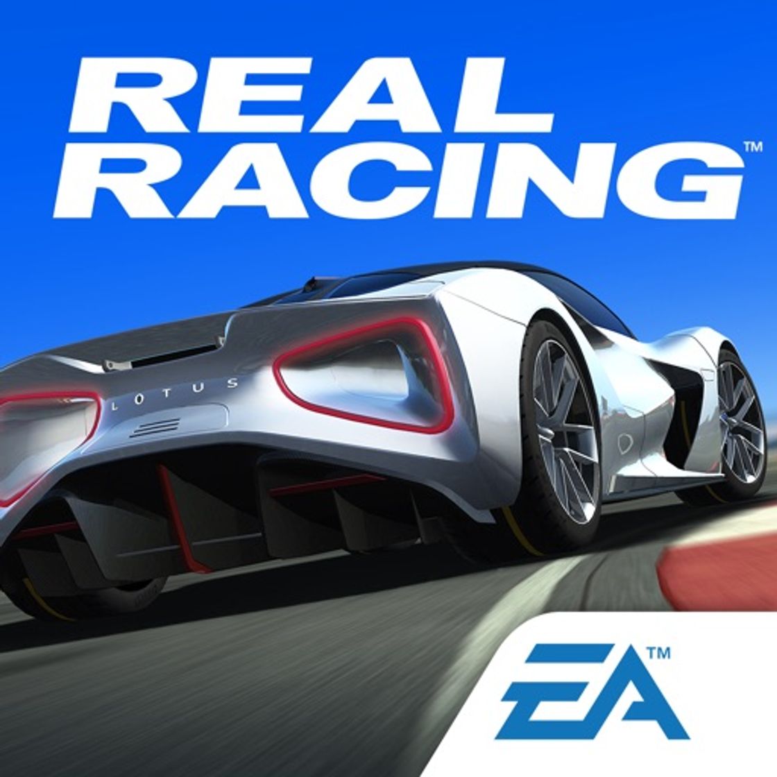 App Real Racing 3