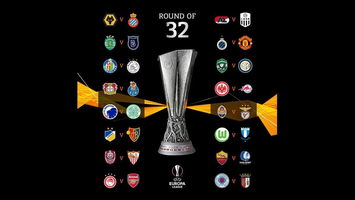 Moda 16vos de final europa league 2021