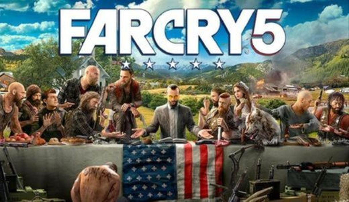 Videogames FARCRY 5