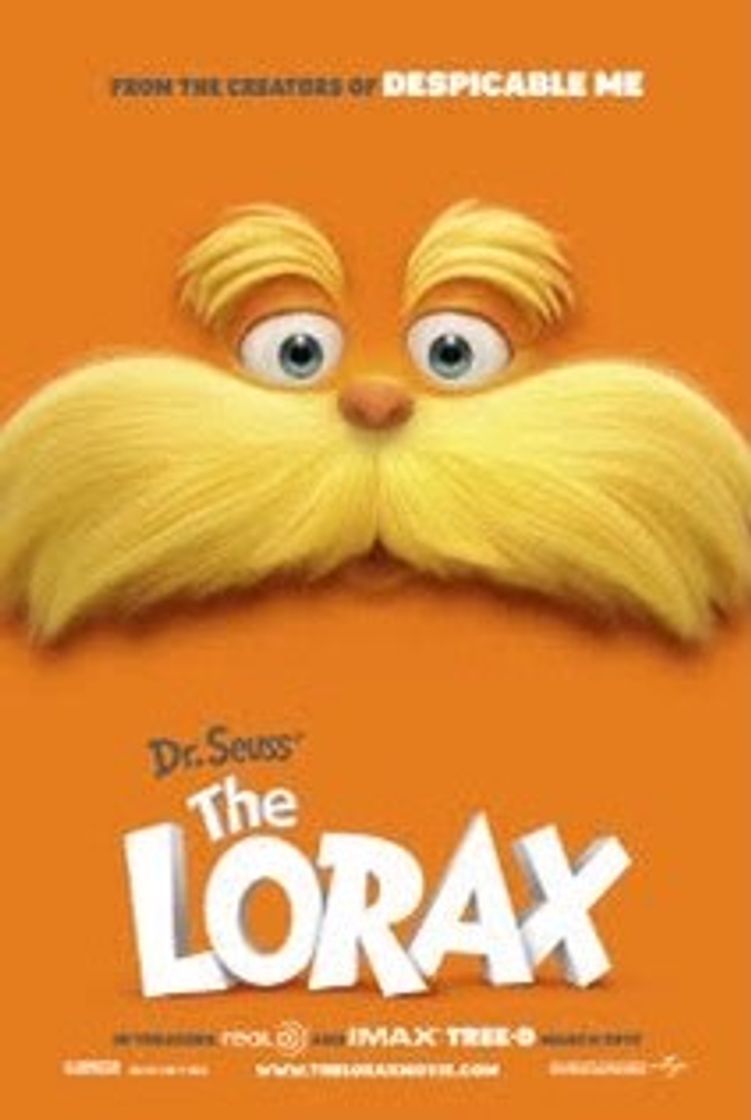 Moda O Lorax