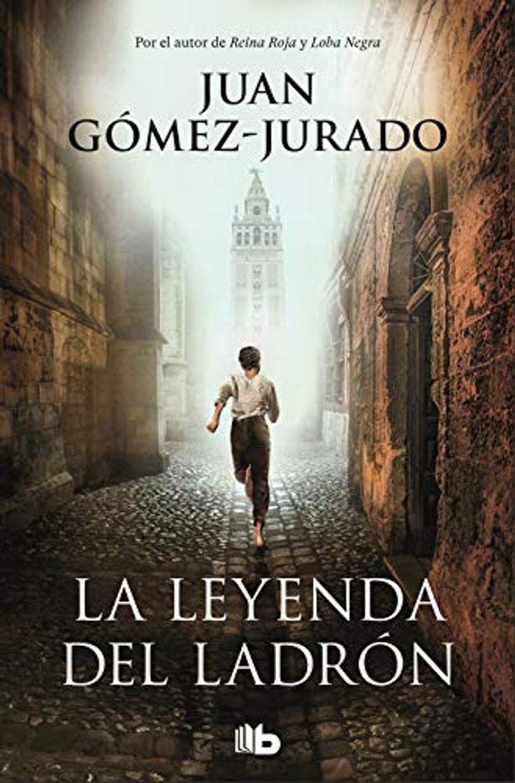 Libro La leyenda del ladrón