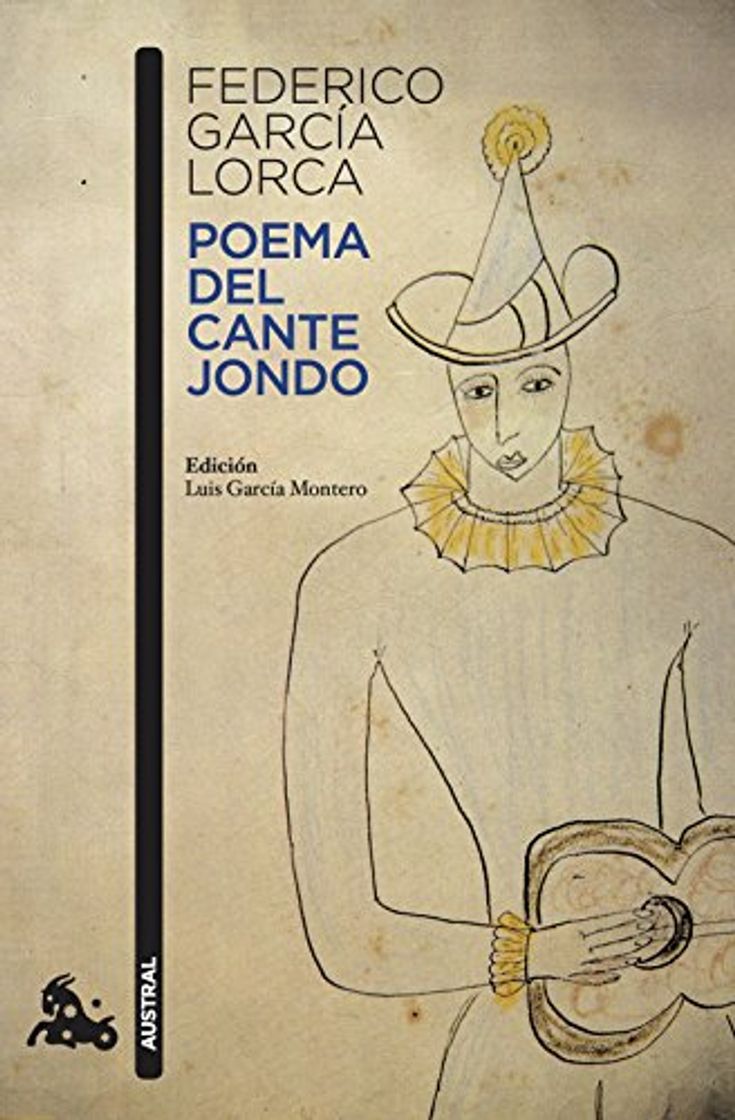 Book Poema del cante jondo