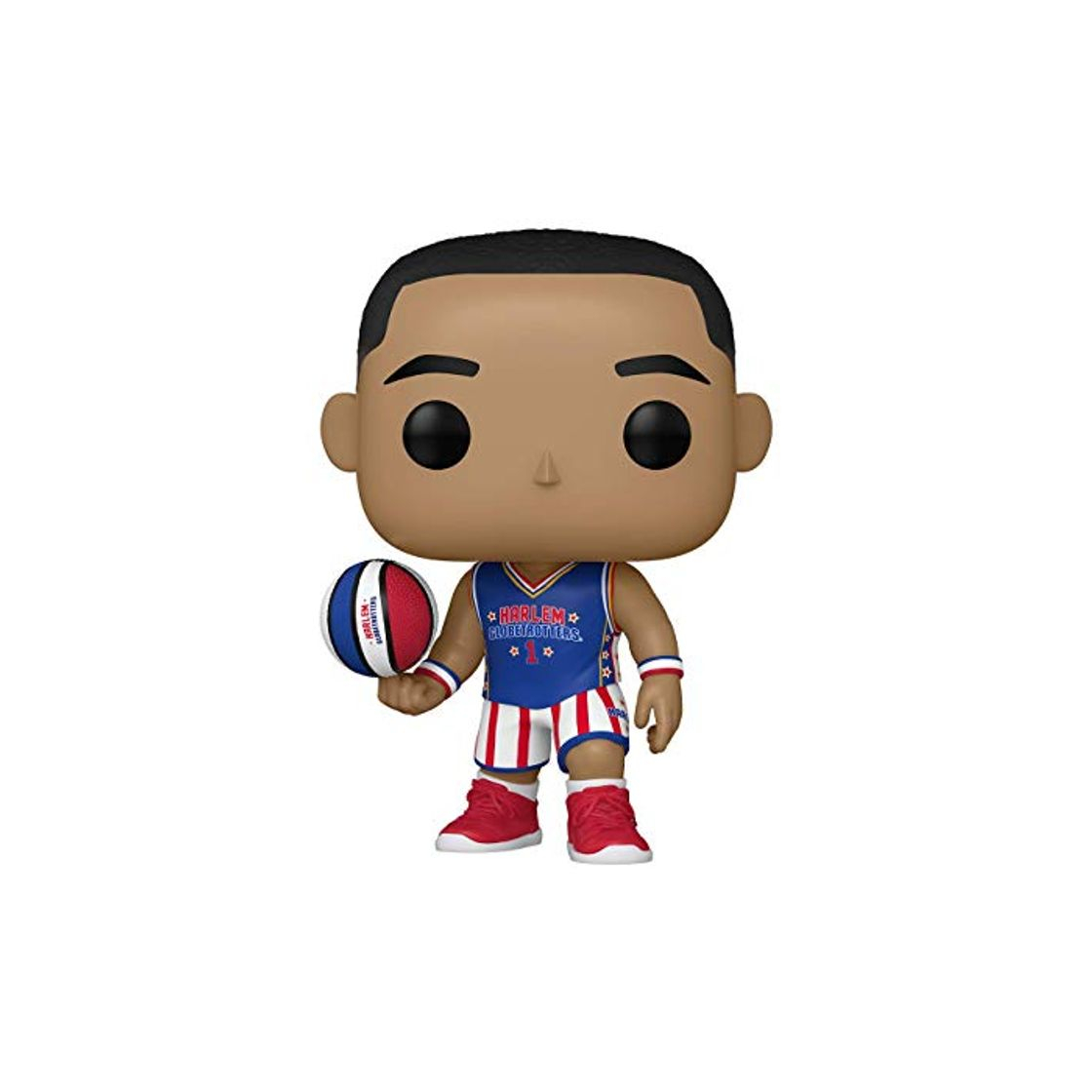 Games Funko- Pop NBA Harlem Globetrotters Juguete Coleccionable, Multicolor