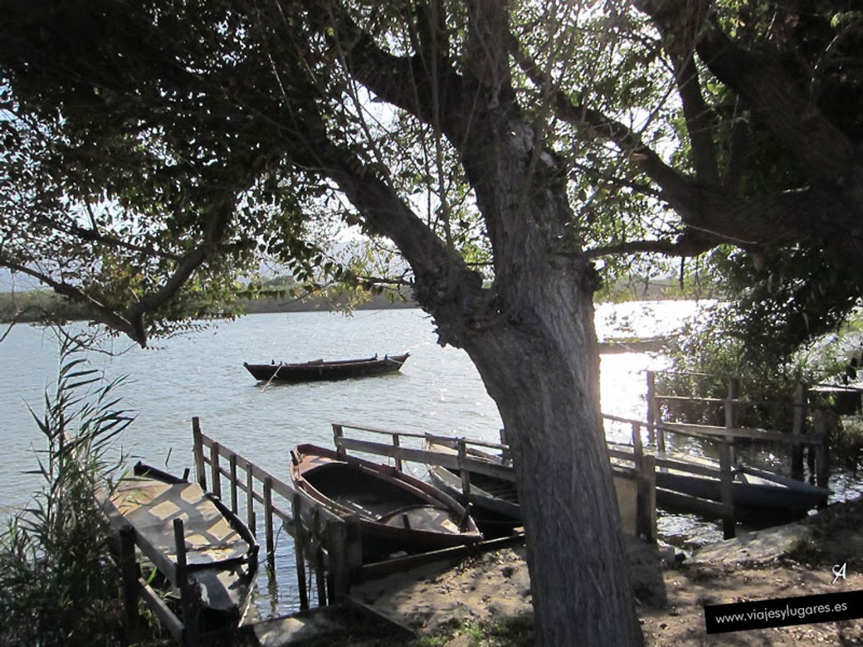 Restaurantes Lago L'Estany de Cullera