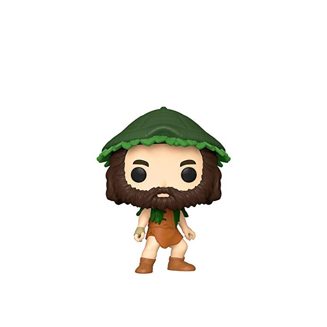 Games Funko Pop Movies: Jumanji-Alan Parrish Classic Figura Coleccionable, Multicolor