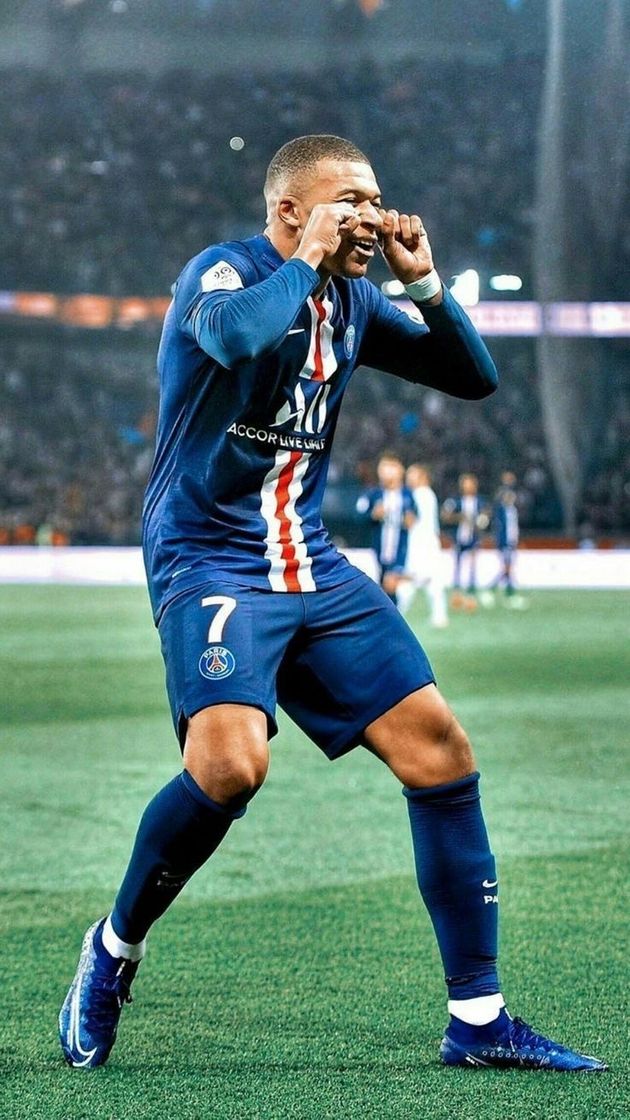 Kylian Mbappe