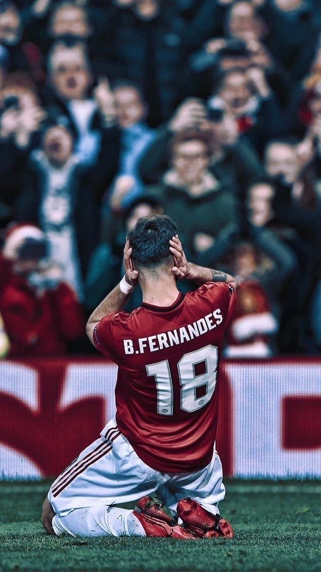 Bruno fernandes 