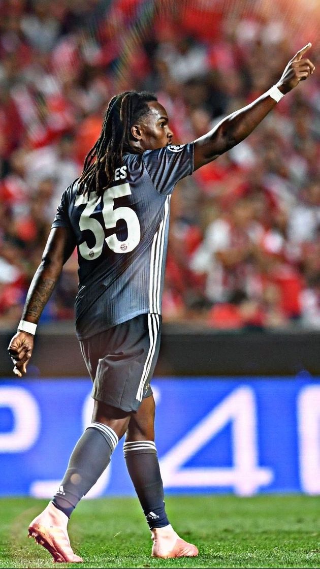 Renato sanches
