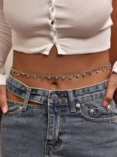 Body chain cintura