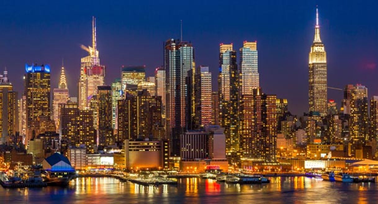 Lugar Nueva York 