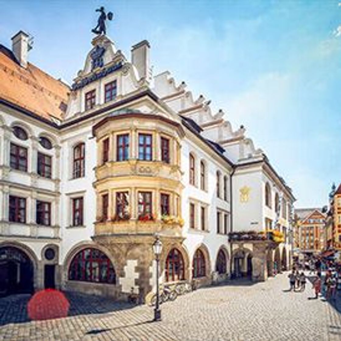 Restaurants Hofbräuhaus am Platzl