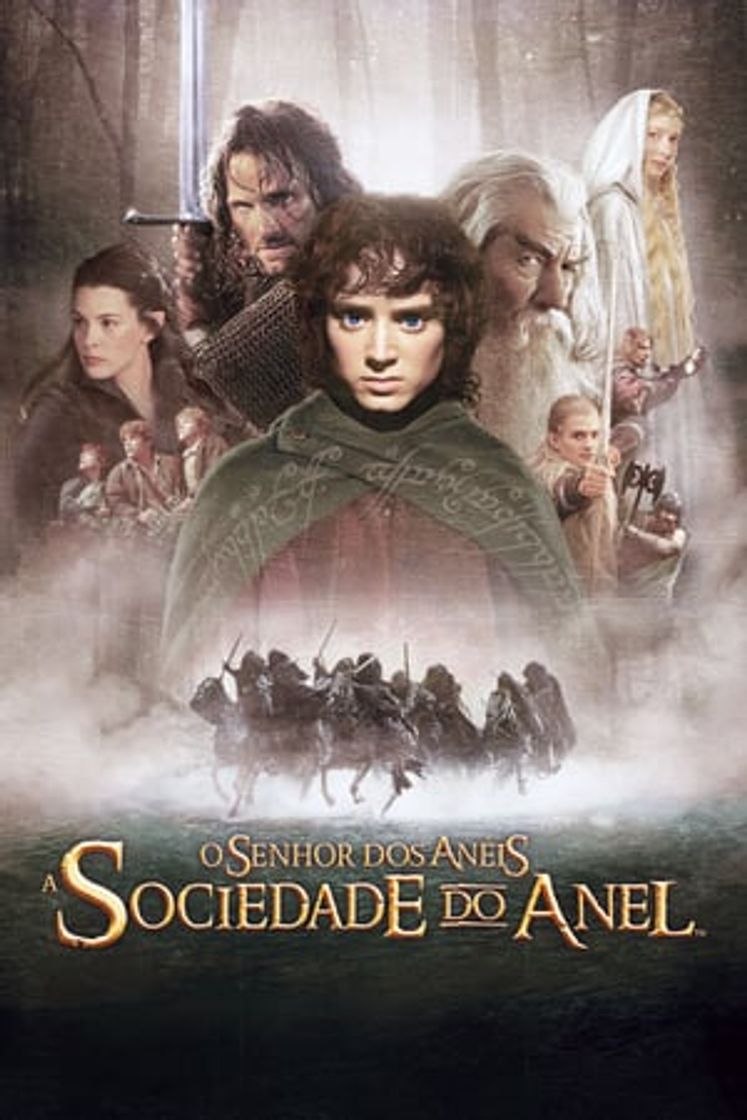 Movie El señor de los anillos: La comunidad del anillo