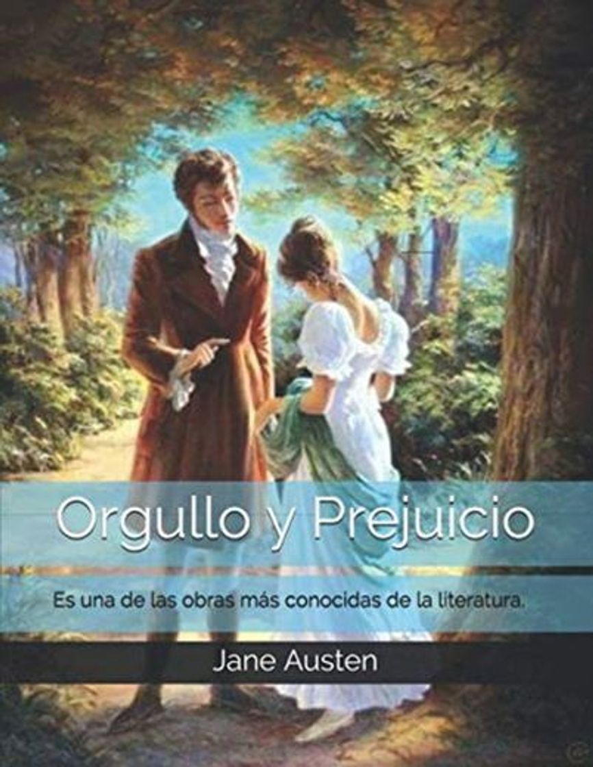 Book Orgullo y Prejuicio