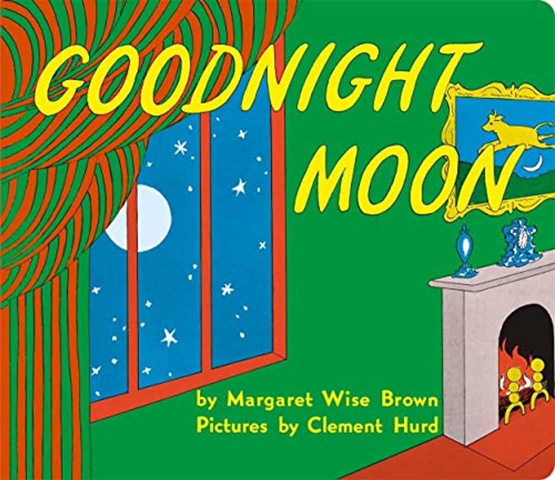Libro Goodnight Moon